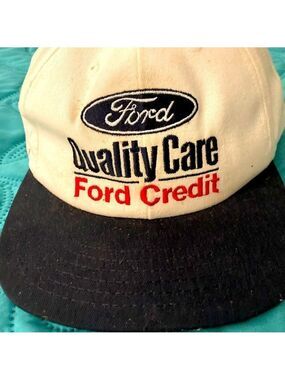 NASCAR Dale Jarrett #88 Ford Quality Care Hat